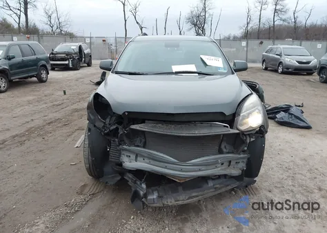 2017 Chevrolet Equinox Lt from USA, damaged, VIN 2GNALCEK8H1527816